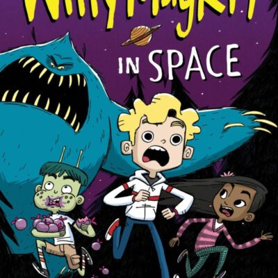 Willy Maykit In Space