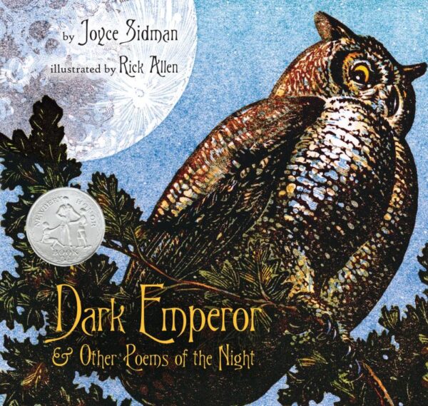 Dark Emperor and Other Poems of the Night (Newbery Medal - Honors Title(s)): A Newbery Honor Award Winner