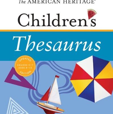 The American Heritage Children's Thesaurus