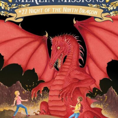 MTH MM #27: Night of the Ninth Dragon