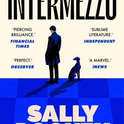 Intermezzo: The global #1 bestseller from the author of Normal People