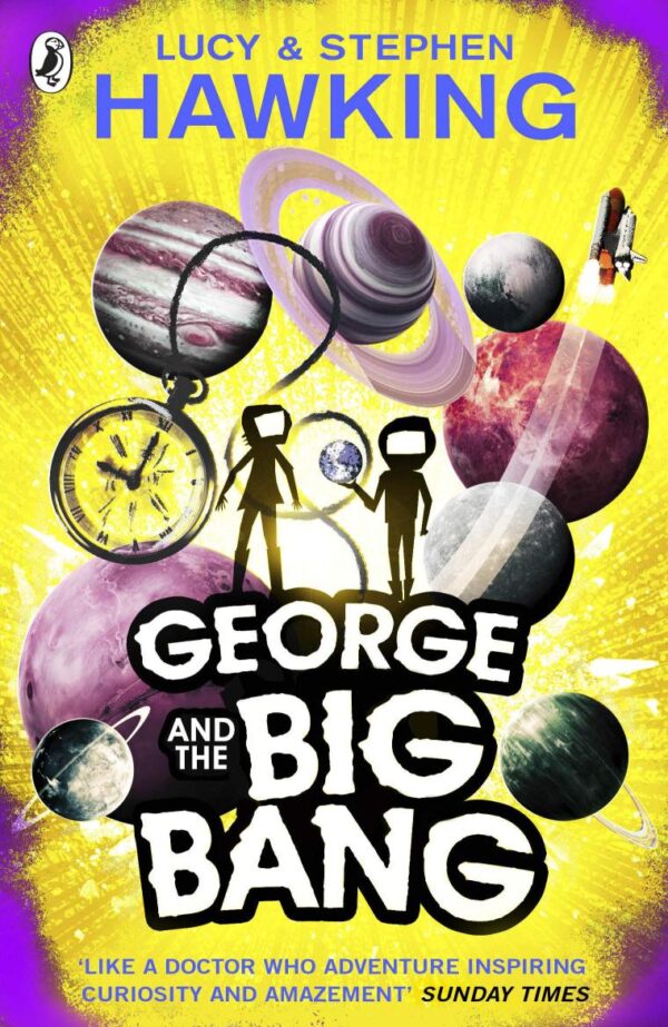 George and the Big Bang (Book 3)