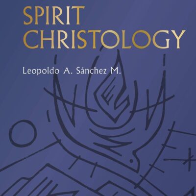 T&T Clark Introduction to Spirit Christology
