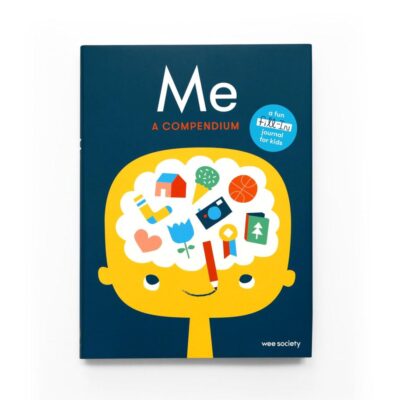 Me: A Compendium: A Fill-in Journal for Kids