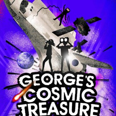 George's Cosmic Treasure Hunt (Book 2)