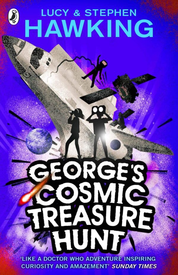 George's Cosmic Treasure Hunt (Book 2)