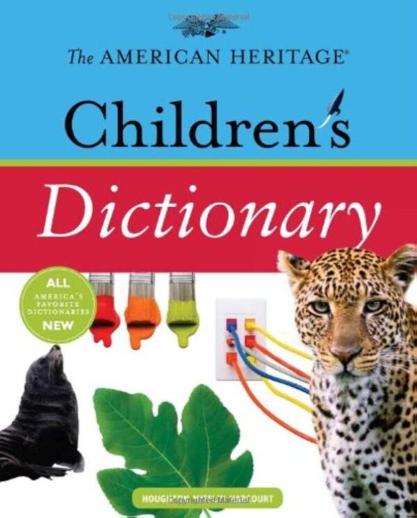 The American Heritage Children's Dictionary