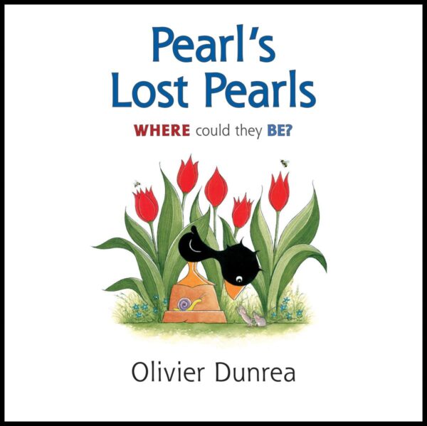 Pearl's Lost Pearls (Gossie & Friends)
