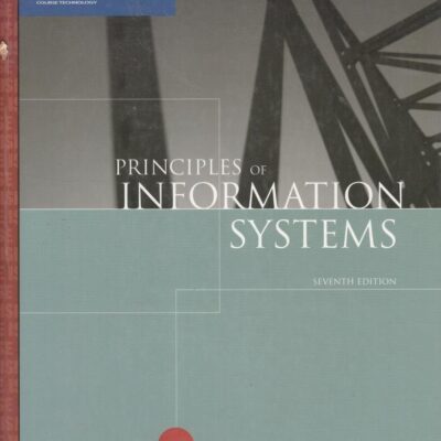 Principles of Information Systems