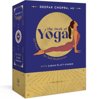 The Deck of Yoga: 50 Poses for Self-Realization
