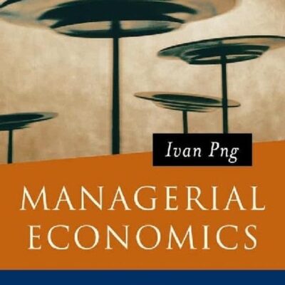 Managerial Economics