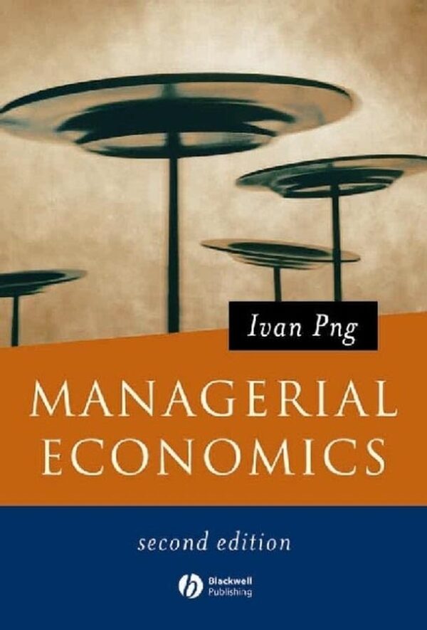 Managerial Economics
