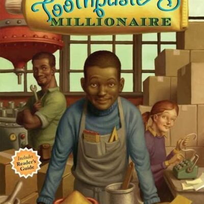 The Toothpaste Millionaire