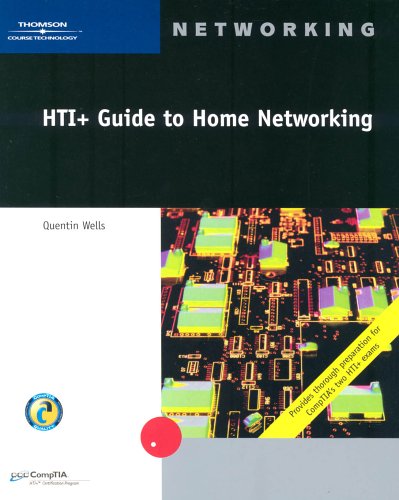 HTI+ Guide to Home Networking