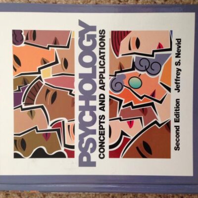 Student Text (Psychology: Concepts and Applications)