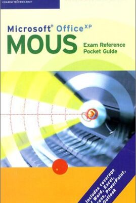 "Microsoft" Office XP Quick Reference Pocket Guide (Certification Circle Series)