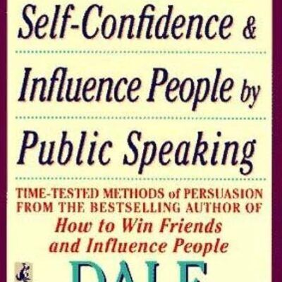 How To Develop Self Confidence & Influence People