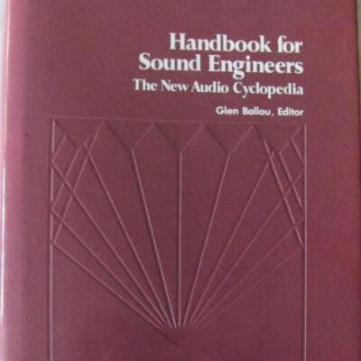 Handbook for Sound Engineers