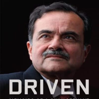Driven: Memoirs of a Civil Servant turned-Entrepreneur