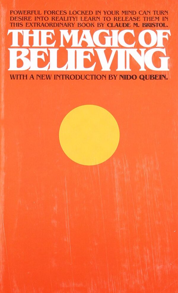 Magic Of Believing