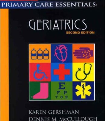 Blackwell′s Primary Care Essentials: Geriatrics 2e