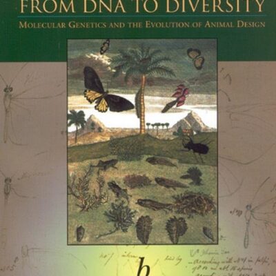 From Dna To Diversity (Pb 2000)