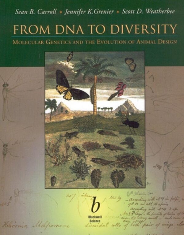 From Dna To Diversity (Pb 2000)