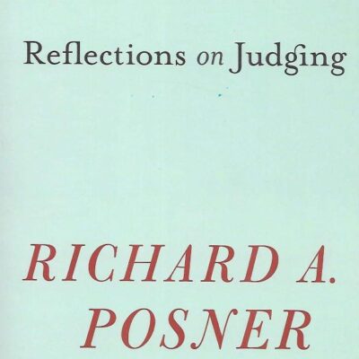 Reflections on Judging