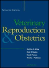 Veterinary Reproduction and Obstetrics