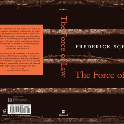 The Force of Law