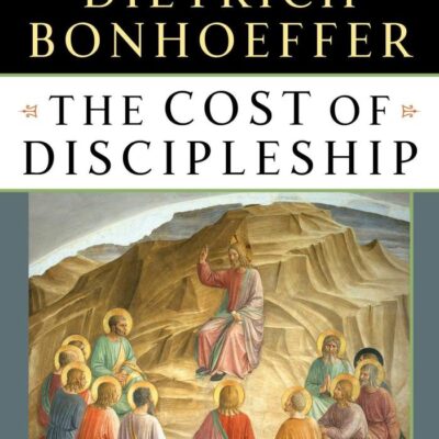 Cost Of Discipleship