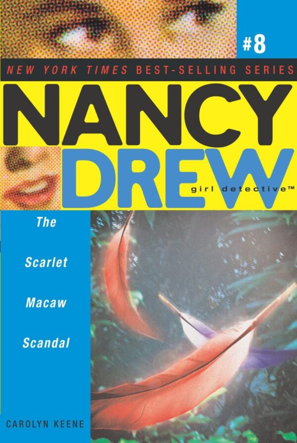 SCARLET MACAW SCANDAL