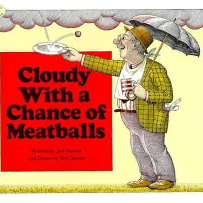 Cloudy With A Chance Of Meatballs