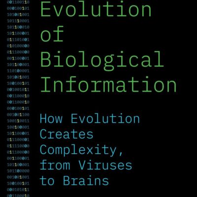 The Evolution of Biological Information: How Evolution Creates Complexity, from Viruses to Brains
