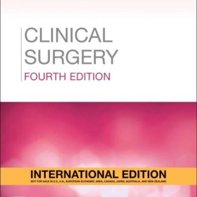 CLINICAL SURGERY WITH ACCESS CODE 4ED (IE) (PB 2023)