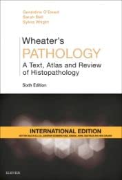 Wheaters Pathology A Text Atlas And Review Of Histopathology 6Ed (Ie) (Pb 2020)