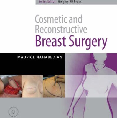 Cosmetic & Reconstructive Breast Surgery, With Dvd (Hb)
