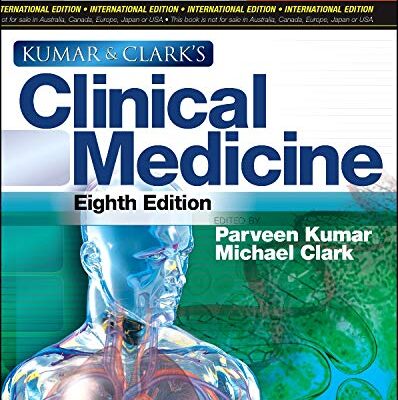 Kumar and Clark's Clinical Medicine, International Edition: With Student Consult online access