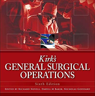 KIRK'S GENERAL SURGICAL OPERATIONS (IE)
