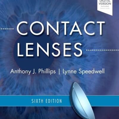 CONTACT LENSES 6ED (HB 2019)