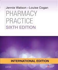PHARMACY PRACTICE 6ED (IE) (PB 2020)