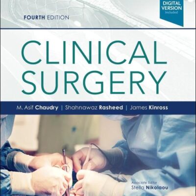 CLINICAL SURGERY WITH ACCESS CODE 4ED (PB 2023)