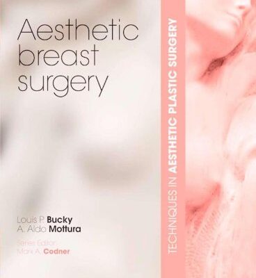 Techniques In Aesthetic Plastic Surgery: Aesthetic Breast Surgery, With Dvd (Hb)
