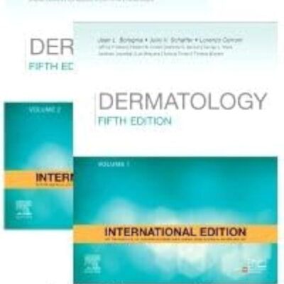 Dermatology Ie 2 Vol Set 5Ed (Pb 2025)