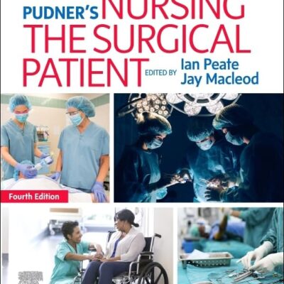 Pudner's Nursing the Surgical Patient-4E