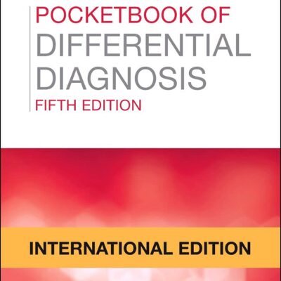 POCKETBOOK OF DIFFERENTIAL DIAGNOSIS 5ED (IE) (PB 2021)