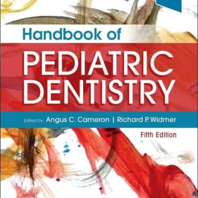 Handbook Of Pediatric Dentistry With Access Code 5Ed (Pb 2022)