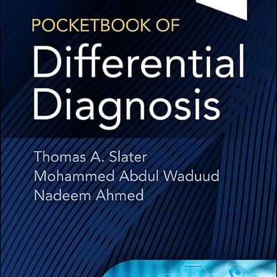 POCKETBOOK OF DIFFERENTIAL DIAGNOSIS 5ED (PB 2022)