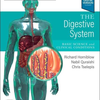 The Digestive System-3E