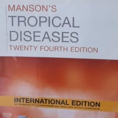MANSONS TROPICAL DISEASES WITH ACCESS CODE 24ED (IE)